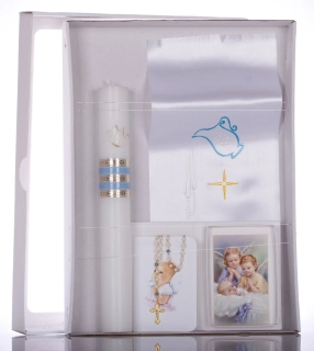 Křestní sada pro malého prince