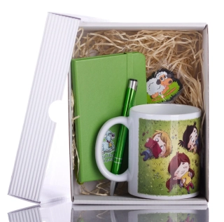 Dárková sada pro děti "Hospodin je můj pastýř"