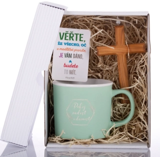 "Pokojná modlitba" - dárková sada