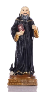 Socha svatý Benedikt 13 cm