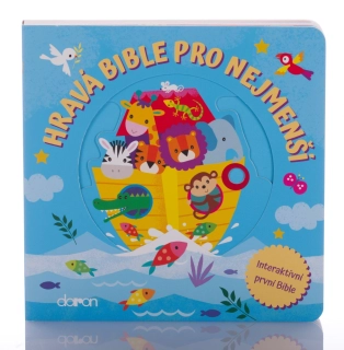Hravá bible pro nejmenší