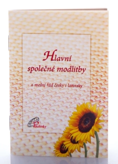 Hlavní společné modlitby