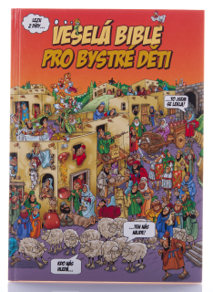 Veselá Bible pro bystré děti
