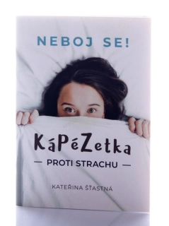 Kápézetka proti strachu - Neboj se