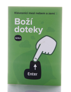 Boží doteky - Klávesnicí mezi nebem a zemí
