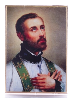 František Xaverský - obraz (vel.C) 16 x 20 cm