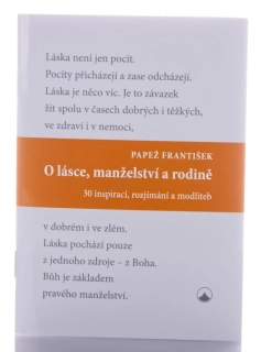 O lásce, manželství a rodině (30 inspirací, příběhů a modliteb)
