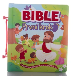 BIBLE - první krok, v kufříkovém vydání