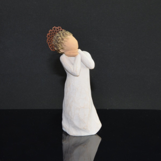 "Anděl lásky" - anděl z kolekce Willow Tree