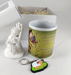 Sada k 1. sv. přijímání: Boží děti (varianta s chlapcem)