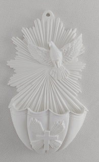 Domácí kropenka - Holubice v záři