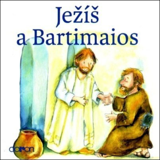 Ježíš a Bartimaios
