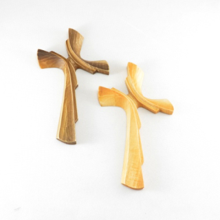 Kříž obloukový jemný - 21 cm