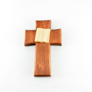 Křížek s Biblí