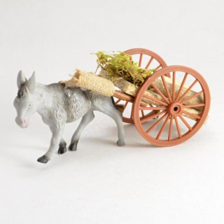 Oslík - doplnění Betléma