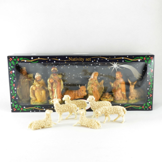 Ovečky k Betlému - doplnění základní sady