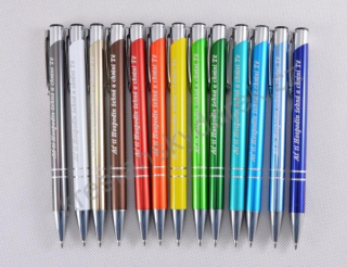 Přání na propisce: Ať Ti Hospodin žehná (kovové pero)