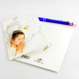 Přání k 1. svatému přijímání - pro dívenku