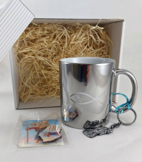 Dárková sada "Křesťan na cestách"