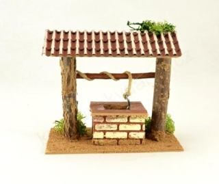 Studna - doplnění Betléma (NOVINKA!)