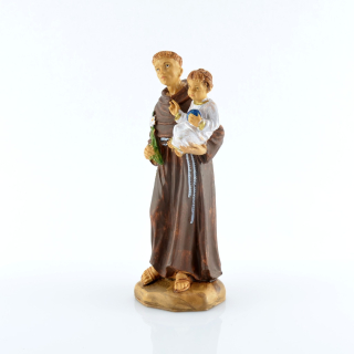 Svatý Antonín - soška - 25 cm