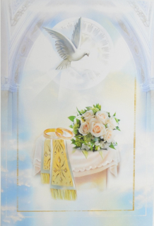 Přání ke svatbě - svátost manželství