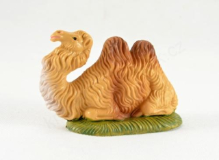 Velbloud ležící - doplnění Betléma