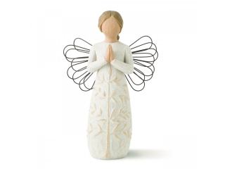 "Modlitba" - anděl z kolekce Willow Tree