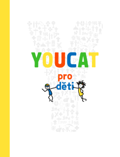 YOUCAT pro děti