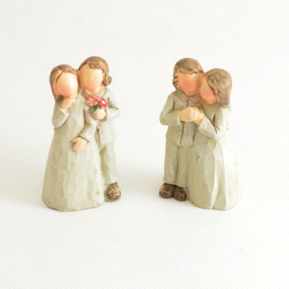 Společný začátek - sada sošek