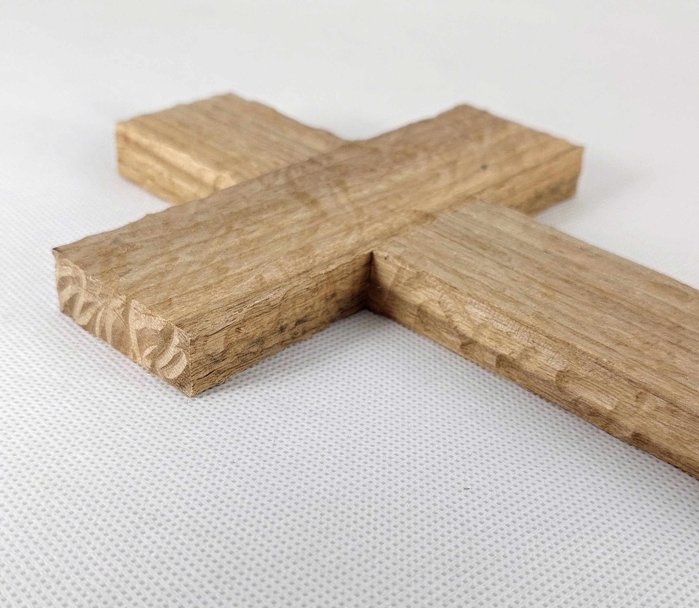 Kříž "staré" dřevo (26 cm)