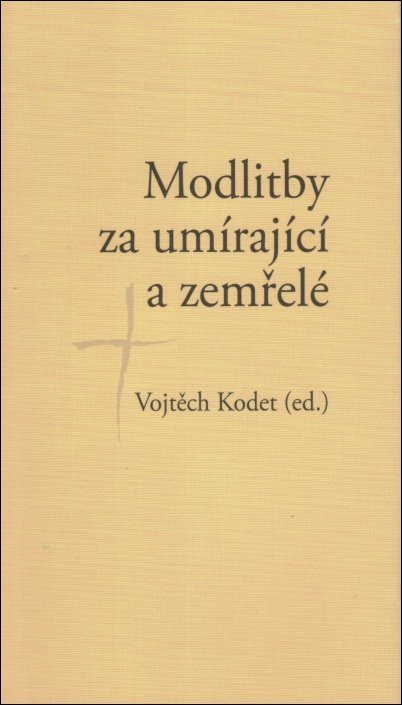 Modlitby za umírající a zemřelé