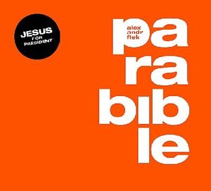 Parabible: Jesus for president audiokniha (dárkové album)