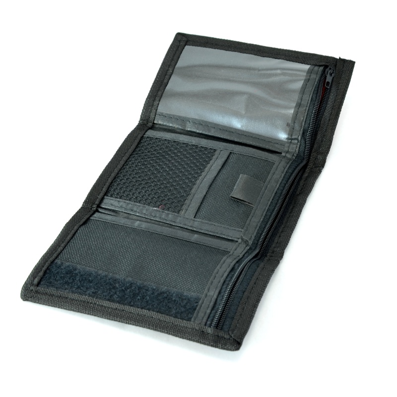 "Značková" peněženka - Oranžová