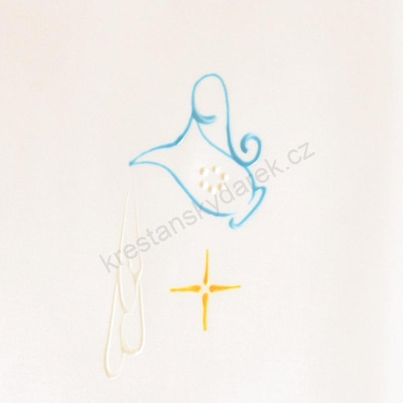 Křestní sada pro malého prince