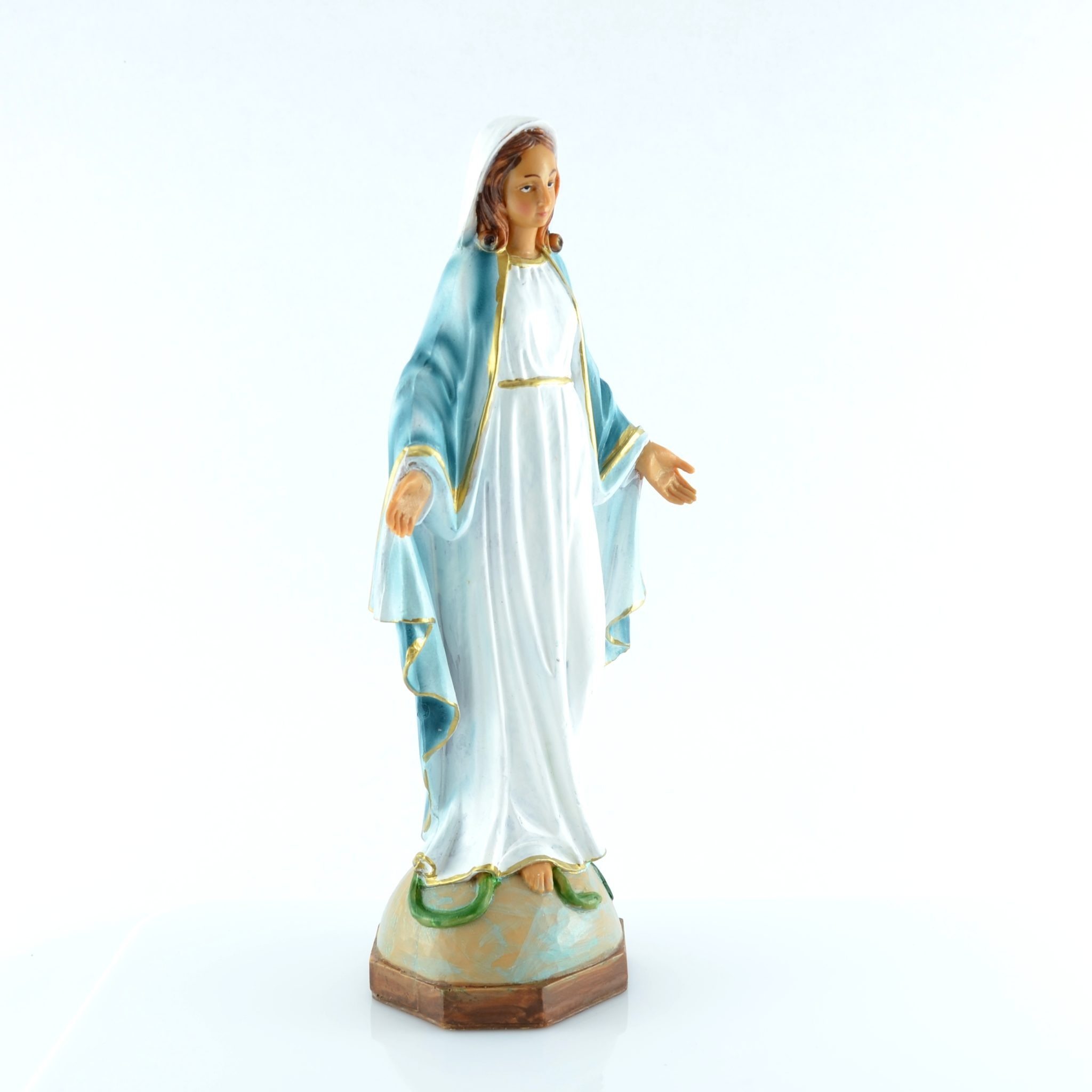 Panna Maria Immaculata - soška - 25 cm