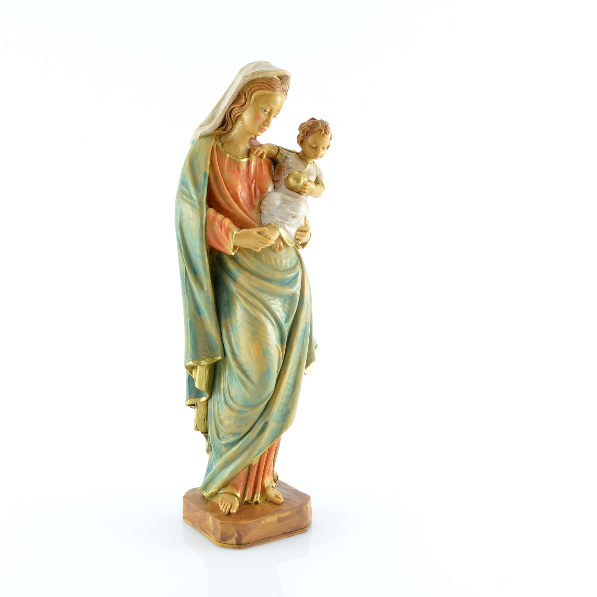 Panna Maria Pomocnice křesťanů - soška - 25 cm