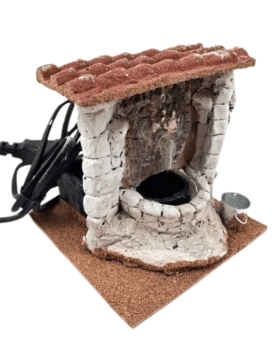 Studna s živou vodou - doplnění Betléma (NOVINKA!)