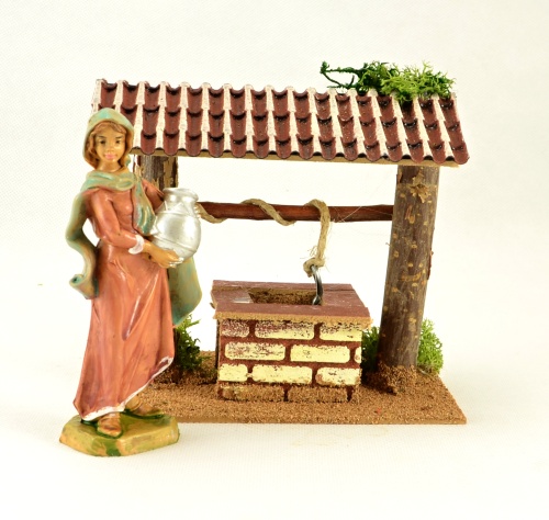 Studna - doplnění Betléma (NOVINKA!)