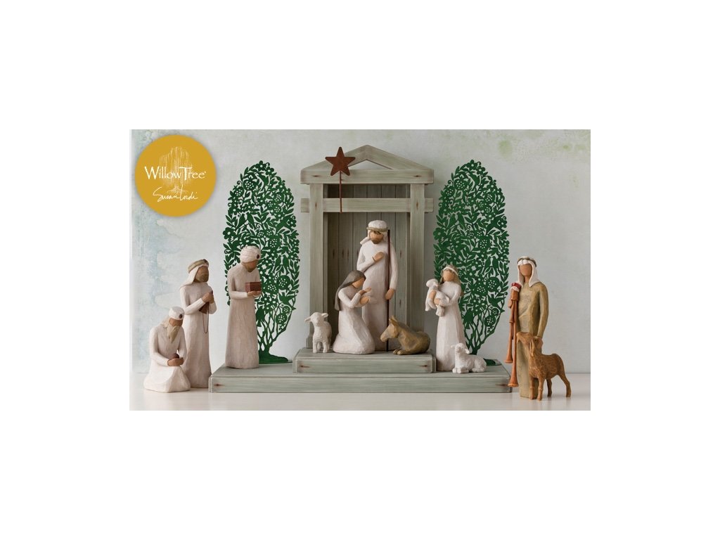 Betlém Willow tree větší