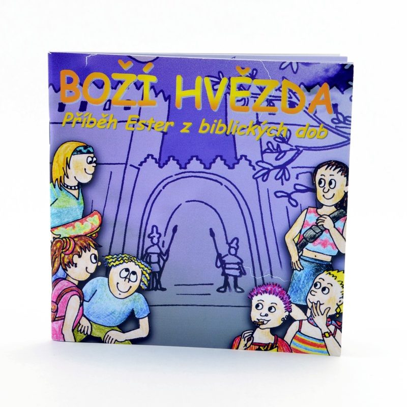 Boží hvězda - příběh Ester
