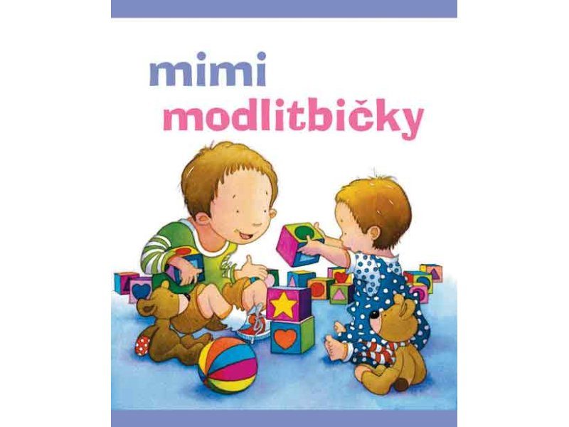 Mimi modlitbičky