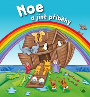 Noe a jiné příběhy – knížka s 3D efektem