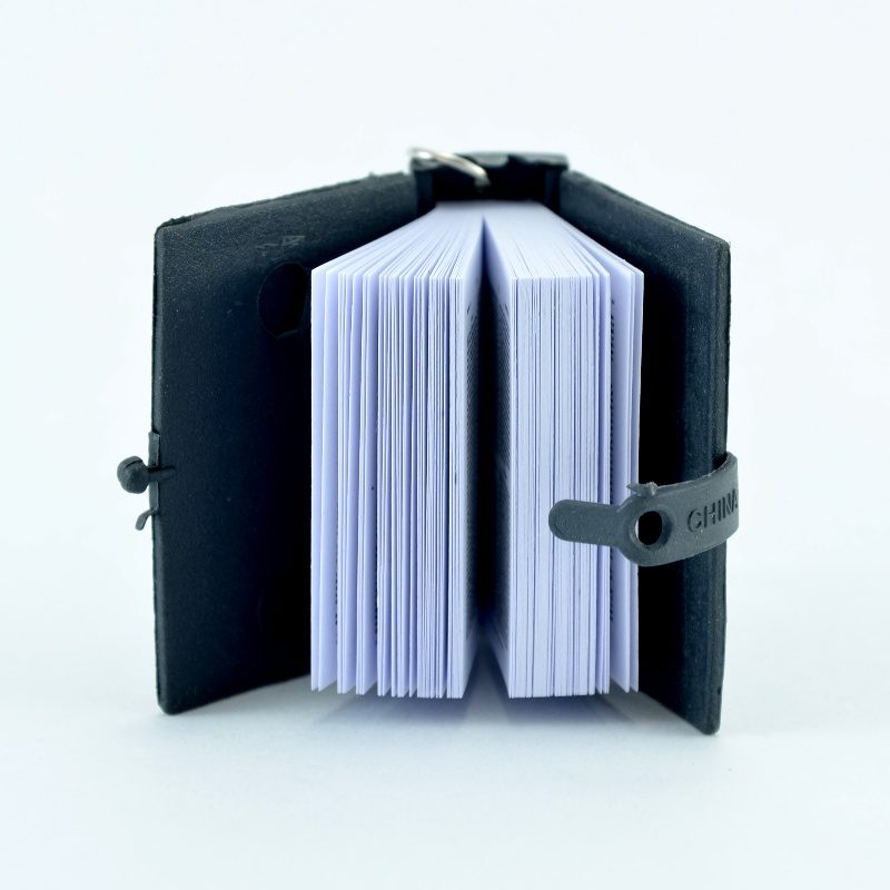 Miniaturní Bible (se skutečným textem uvnitř) - Image 2