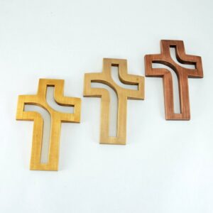 Kříž moderní liniový – 15  cm