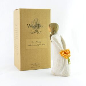 “Pro Tebe” – figurka z kolekce Willow Tree