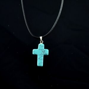 Křížek z kamínku