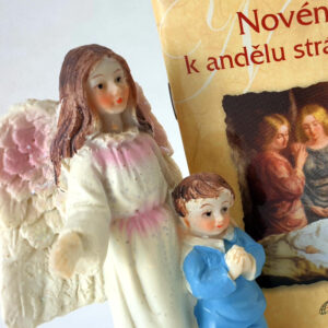 Tvůj anděl strážný – sada “na památku” pro kluka nebo holčičku