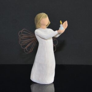 “Anděl Naděje” – anděl z kolekce Willow Tree