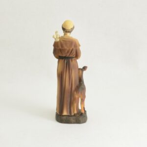 Svatý František – soška 12 cm